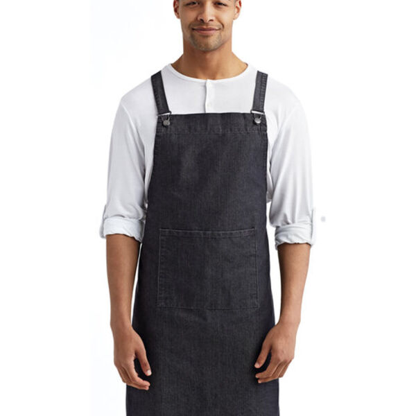 Cross Back Barista Apron Thumbnail