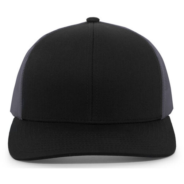 Trucker Snapback Hat Thumbnail