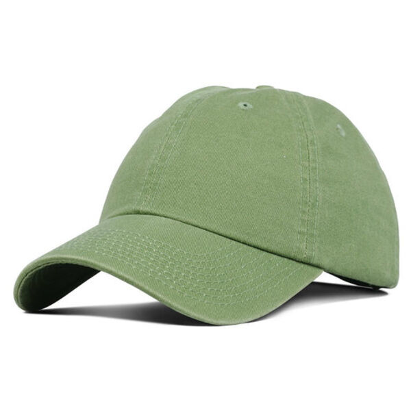 Garment Washed Cotton Hat Thumbnail