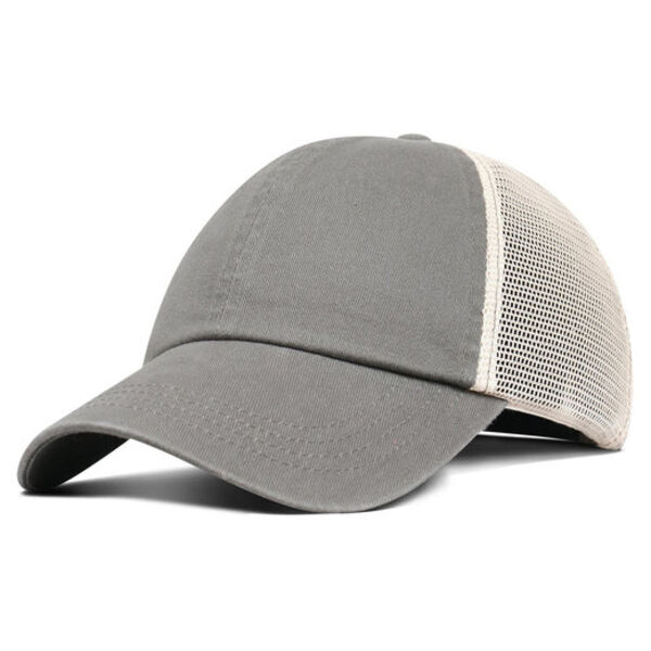 Relaxed Twill Trucker Hat Thumbnail