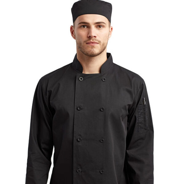 Unisex Chef's Beanie Thumbnail