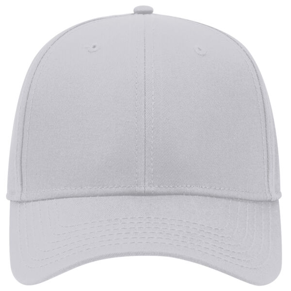 OTTO CAP® 6 Panel Mid Profile Baseball Cap Thumbnail