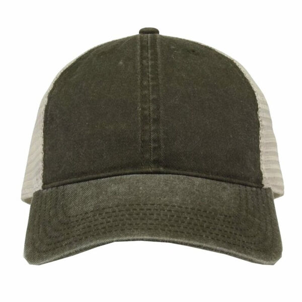 Pigment-Dyed Trucker Cap Thumbnail