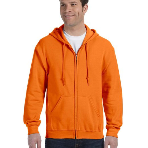 Adult Heavy Blend™ Full-Zip Hooded Sweatshirt Thumbnail
