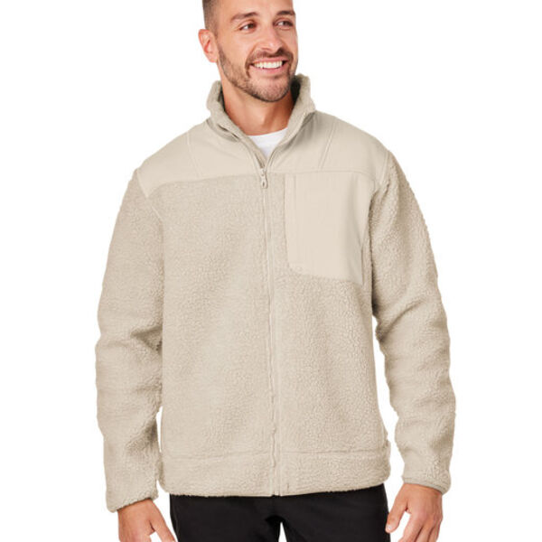 Unisex Venture Sherpa Jacket Thumbnail