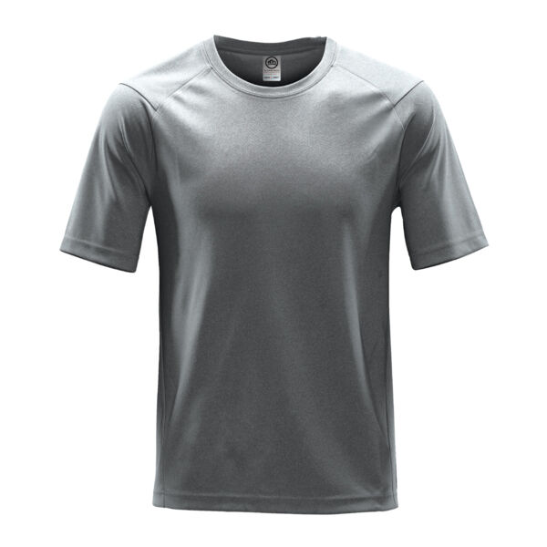 MEN'S MISTRAL HEATHERED TEE Thumbnail