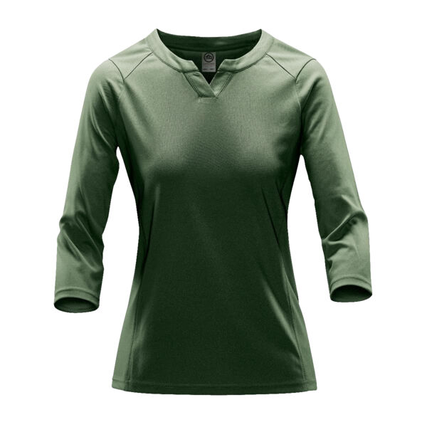 WOMEN'S MISTRAL HEATHERED TEE Thumbnail