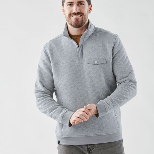 Stormtech Men's Montero 1/4 Zip Pullover Thumbnail