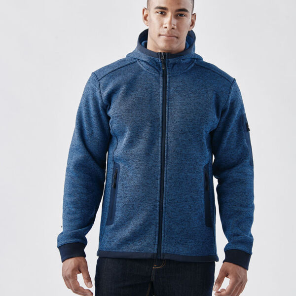 MEN'S JUNEAU KNIT HOODY Thumbnail