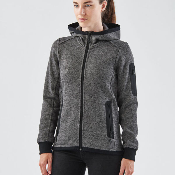 WOMEN'S JUNEAU KNIT HOODY Thumbnail