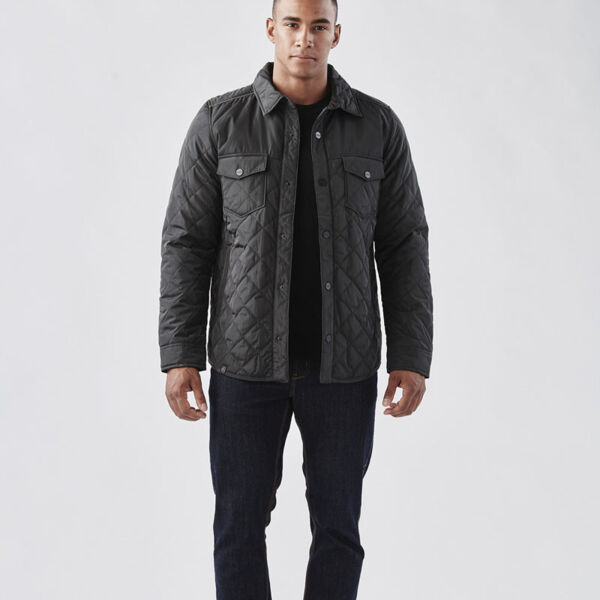 Stormtech Men's Diamondback Quilted Jacket Thumbnail