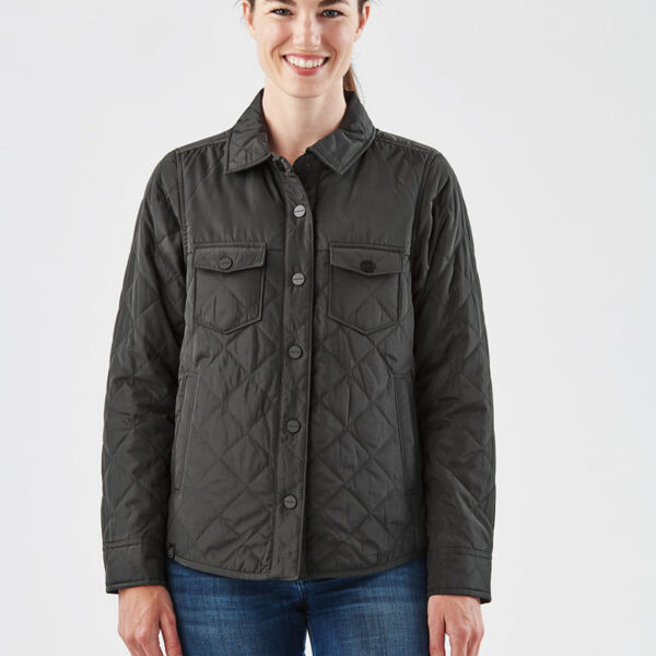 Stormtech Women's Diamondback Quilted Jacket Thumbnail