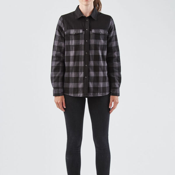 Stormtech Women's Logan Thermal Long Sleeve Shirt Thumbnail