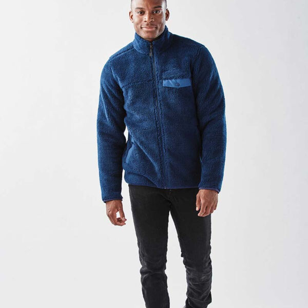 MEN'S BERGEN SHERPA FLEECE JACKET Thumbnail