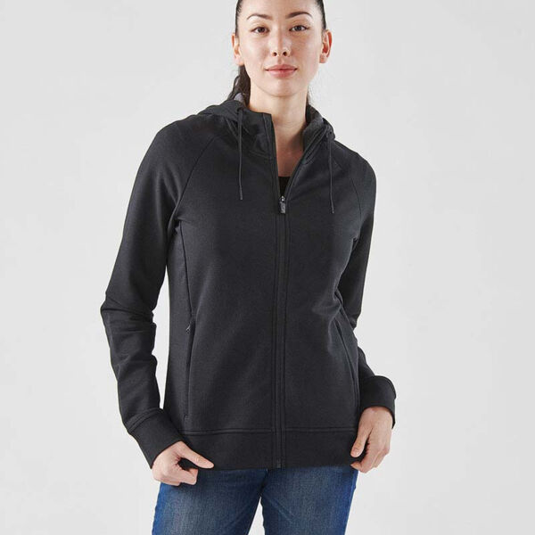 WOMEN'S DOCKYARD FULL ZIP HOODY Thumbnail