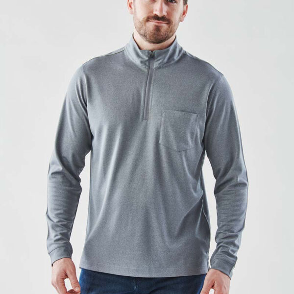 MEN'S DOCKYARD 1/4 ZIP PULLOVER Thumbnail