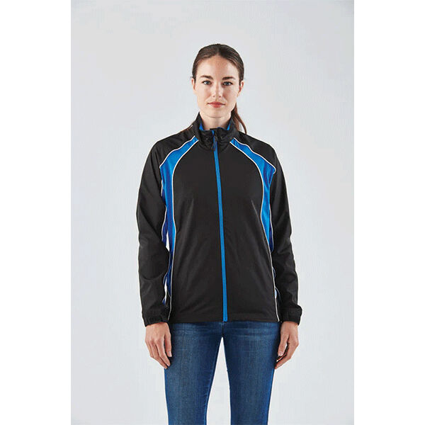 WOMEN'S WARRIOR TRAINING JACKET Thumbnail