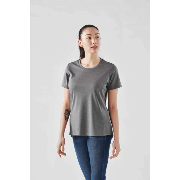 WOMEN'S DOCKYARD H2X-DRY SHORT SLEEVE TEE Thumbnail