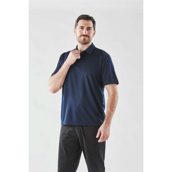 Stormtech Men's Treeline Performance Short Sleeve Polo Thumbnail