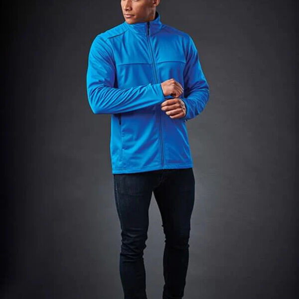 Stormtech Men's Greenwich Lightweight Softshell Jacket Thumbnail