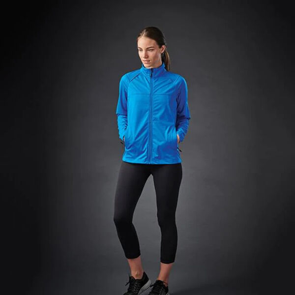 Stormtech Women's Greenwich Lightweight Softshell Jacket Thumbnail