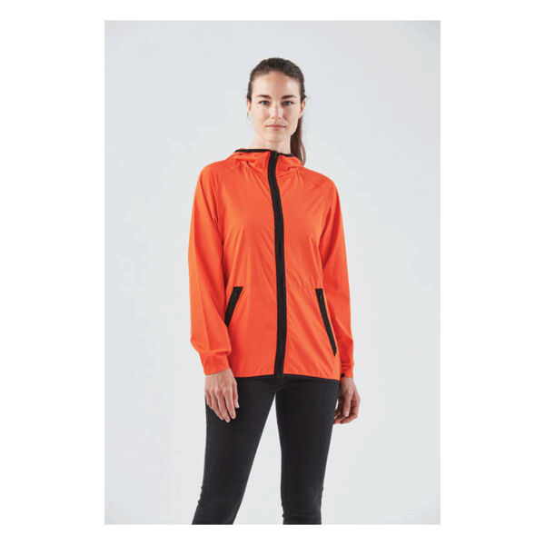 Stormtech Women's Ozone Hooded Shell Thumbnail