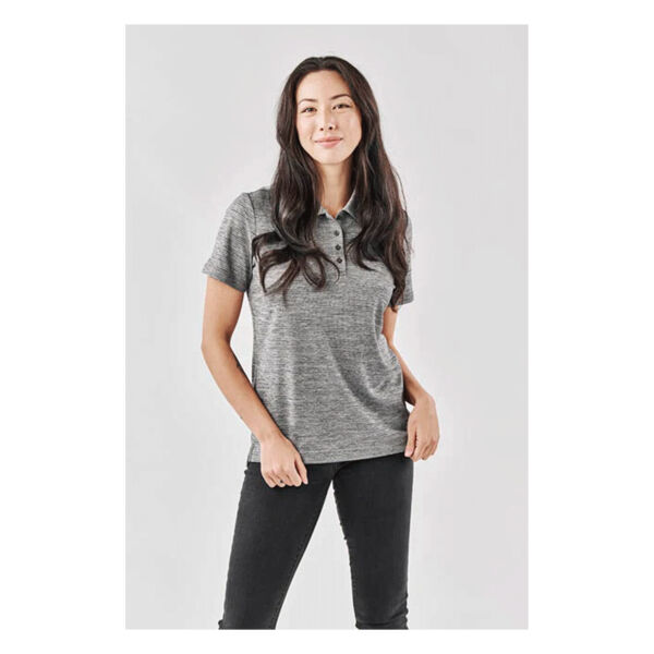 Stormtech Women's Torrente S/S Polo Thumbnail