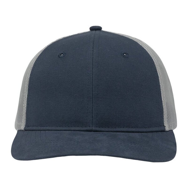 Modern Six-Panel Trucker Fit Cap Thumbnail