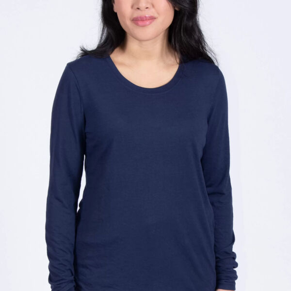 ATC™ PRO SPUN® LONG SLEEVE LADIES’ TEE Thumbnail