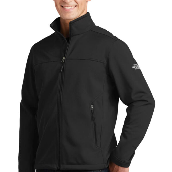 THE NORTH FACE® RIDGEWALL SOFT SHELL JACKET Thumbnail