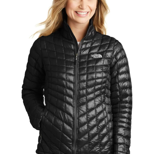 THE NORTH FACE® THERMOBALL™ TREKKER LADIES' JACKET Thumbnail