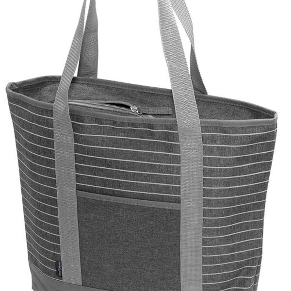 Strand Snow Canvas Tote Bag Thumbnail