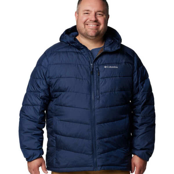 Men's Labyrinth Loop Hooded Jacket Thumbnail