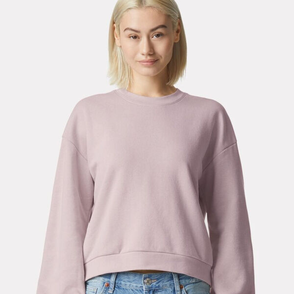 Women's ReFlex Fleece Crewneck Sweatshirt Thumbnail