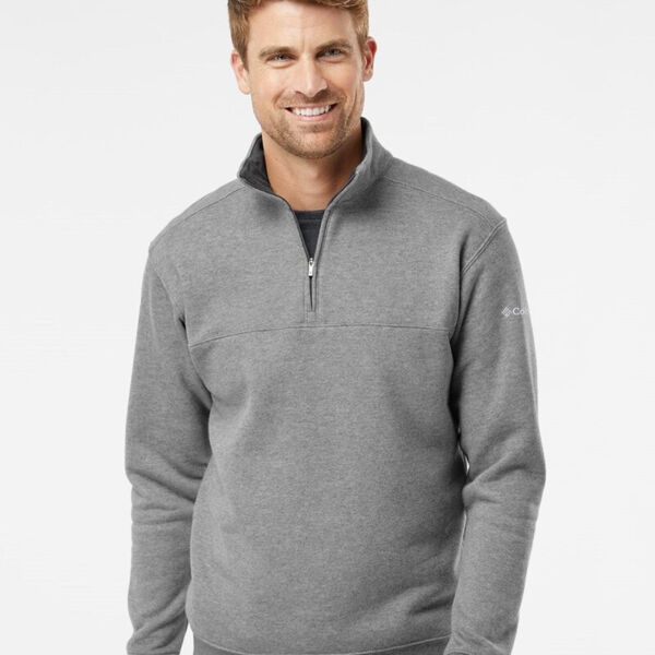 Men's Hart Mountain™ II Half-Zip Pullover Thumbnail