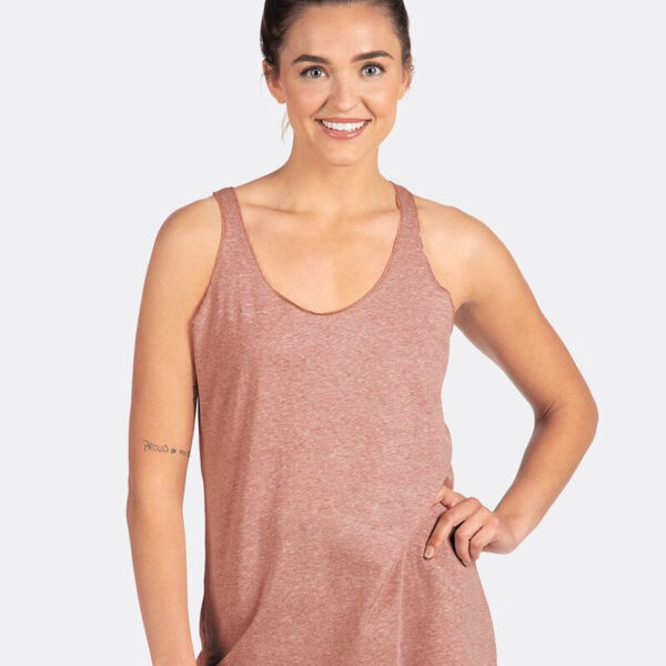 Women’s Triblend Racerback Tank Thumbnail