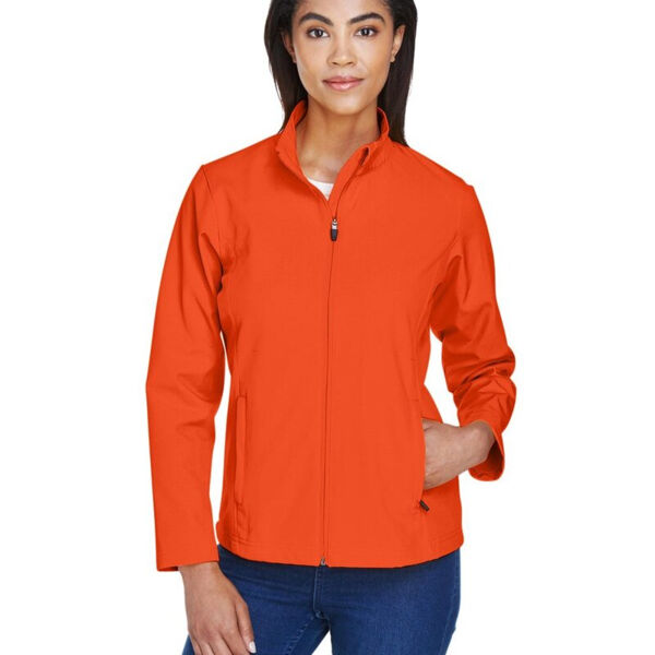 Women's Leader Soft Shell Jacket Thumbnail