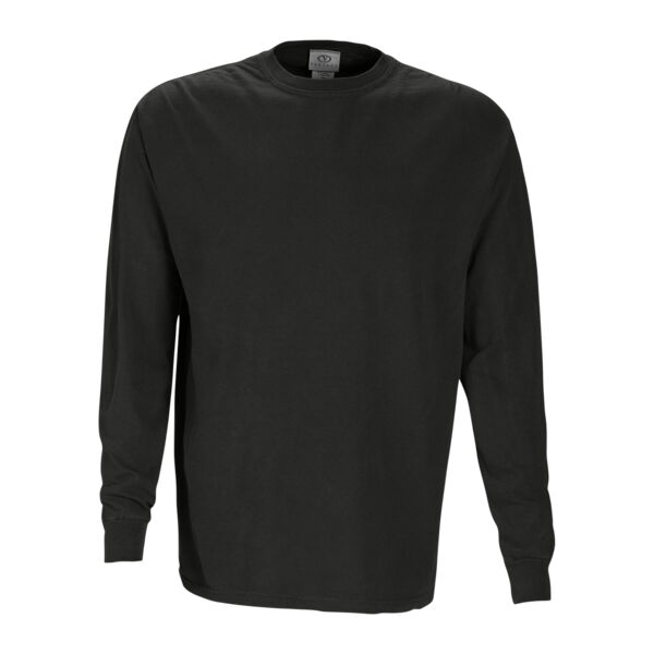 Color Wash Long Sleeve T-Shirt Thumbnail
