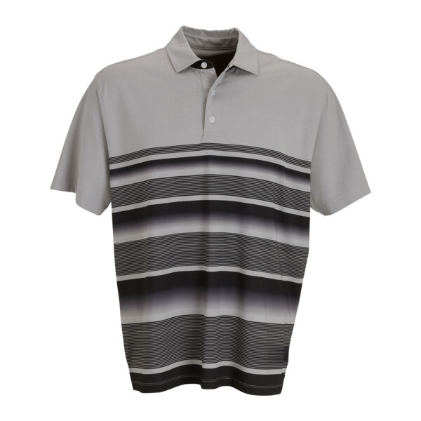 Vansport? Pro Fade Stripe Polo Thumbnail
