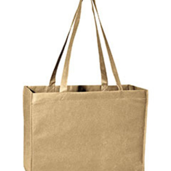 Non-Woven Deluxe Tote Thumbnail