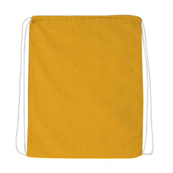 Economical Cotton Drawstring Bag Thumbnail