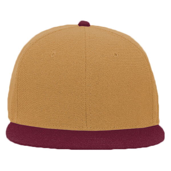 OTTO CAP® "OTTO SNAP" 6 Panel Pro Style Snapback Hat Thumbnail