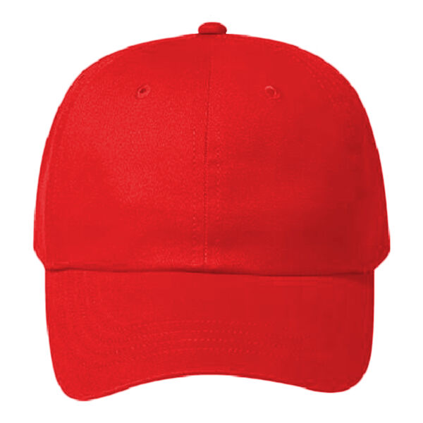 OTTO CAP® 6 Panel Low Profile Baseball Cap Thumbnail