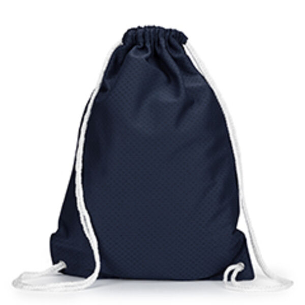 Jersey Mesh Drawstring Bag Thumbnail