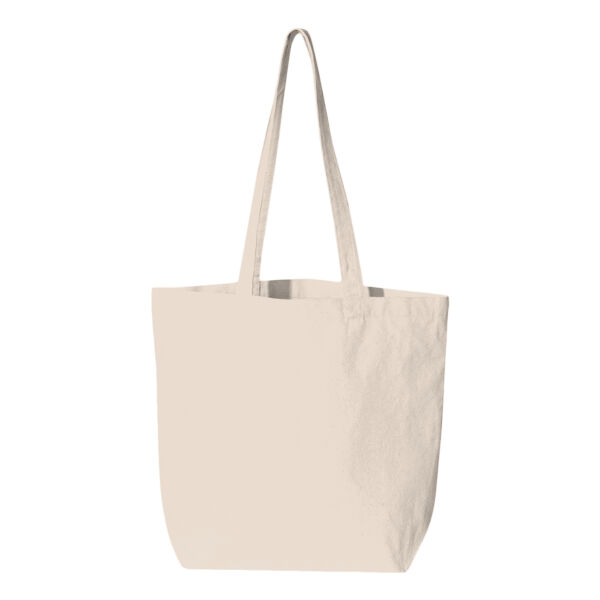 Large Canvas Tote Thumbnail