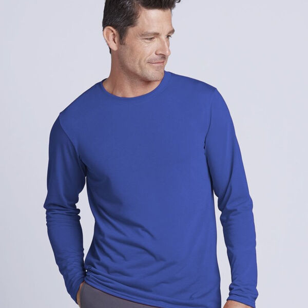 Unisex Performance® Long Sleeve T-Shirt Thumbnail