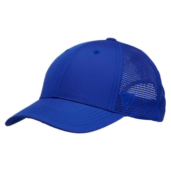 Flight Lasercut Mesh Trucker Hat Thumbnail