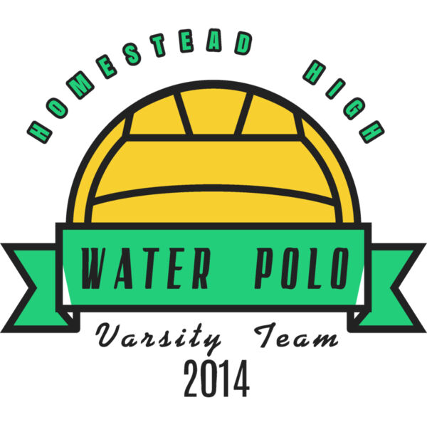 Water Polo Template DNT001 Thumbnail