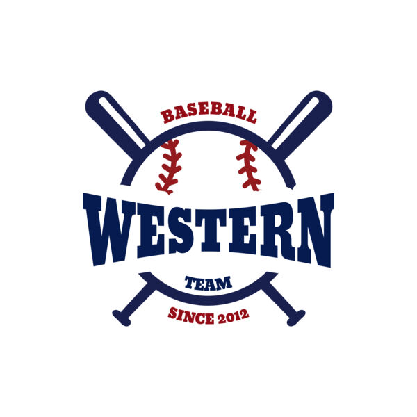 Baseball Team Logo 04 Thumbnail