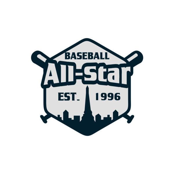 Baseball Logo Team 03 Thumbnail